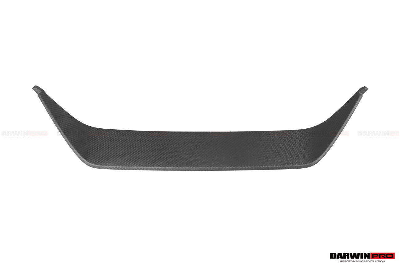 2017 - 2022 Nissan GTR R35 EBA OE Style Carbon Fiber Grille